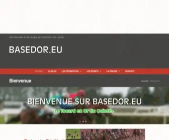 Basedor.eu(LWS est un hébergeur web et registrat de nom de domaine) Screenshot
