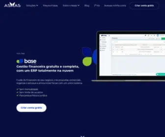 Baseerp.com.br(Base by Asaas) Screenshot