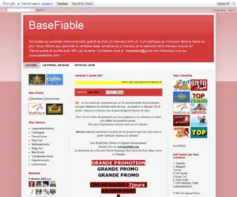 Basefiable.com(BaseFiable) Screenshot