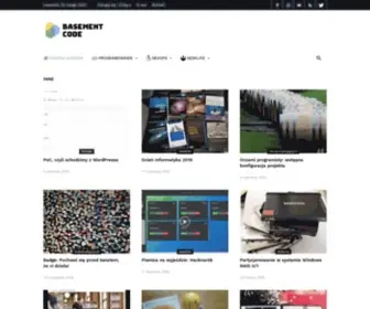 Basement-Code.pl(BasementCode) Screenshot