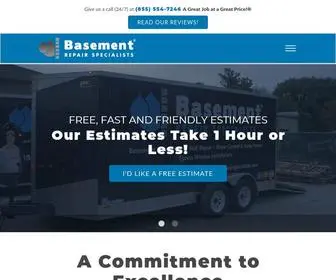 Basementrepairspecialists.com(Basement Repair Specialists Appleton WI Basement Repair Specialists Basement Repair Specialists Appleton WI) Screenshot