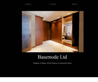 Basemode.co.uk(Basemode) Screenshot