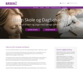 Basen.dk(Basen skole) Screenshot