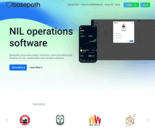 Basepath.com(basepath) Screenshot