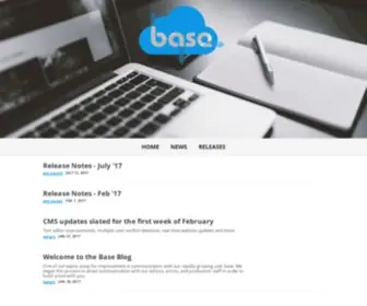 Baseplatform.io(Base Platform) Screenshot