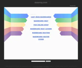 Baseray.com(Baseray) Screenshot