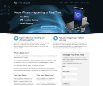 Basesync.com(Base Sync) Screenshot