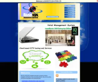 Basesyssolution.com(爱游戏体育网(中国)科技有限公司) Screenshot