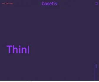 Basetis.com(Serveis Tecnològics i de Consultoria) Screenshot