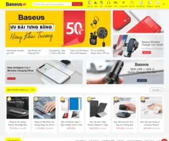 Baseus.vn(Baseus Việt Nam) Screenshot