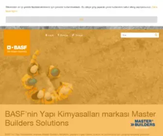 Basf-YKS.com.tr(Basf YKS) Screenshot
