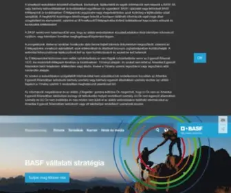 Basf.hu(Üdvözöljük) Screenshot