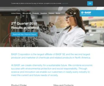 Basf.net(Nederland) Screenshot