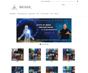 Basharstore.com(The Official Store of Bashar) Screenshot