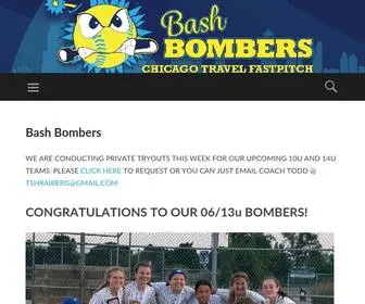 Bashbombers.com(Est) Screenshot