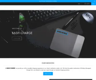 Bashcharge.com(Bash Charge) Screenshot