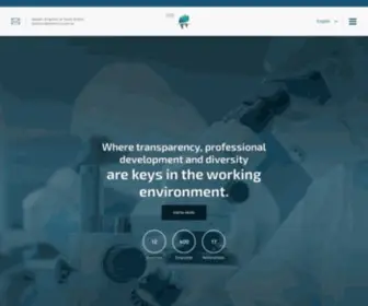 Bashirco.com.sa(MPS) Screenshot