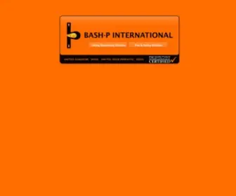 Bashpint.com(Bash-P International) Screenshot