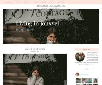 Basicbloggerss.com(FASHION) Screenshot