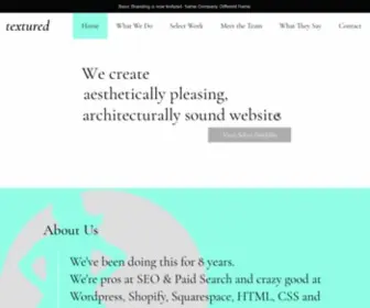 Basicbranding.com(Architecturally Sound) Screenshot