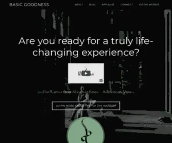 BasicGoodness.com(Atalwin's blog) Screenshot