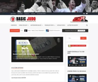 BasicJudo.net(Basic Judo) Screenshot
