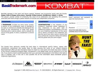 Basictrademark.com(BasicTrademark) Screenshot