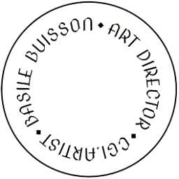 Basilebuisson.com Logo