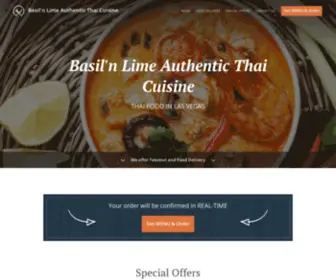 Basilnlime.com(Basilnlime) Screenshot