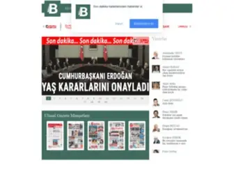 Basinturu.news(Basın Turu) Screenshot