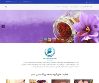 Basir-Group.ir(گروه) Screenshot