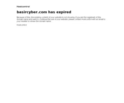 Basircyber.com(بصیرت) Screenshot