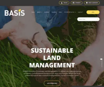 Basis-Reg.com(BASIS) Screenshot