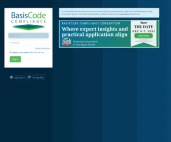 Basiscode.net(Orion Compliance) Screenshot
