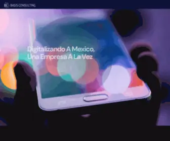 Basisconsulting.io(Digitalizando a Mexico) Screenshot