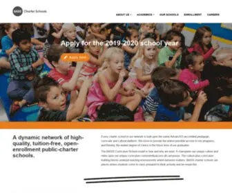 Basisschools.org(BASIS Charter Schools) Screenshot