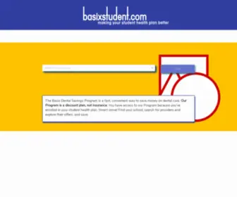 Basixstudent.com(Basix Student) Screenshot