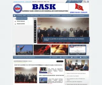 Bask.org.tr(Bağımsız) Screenshot