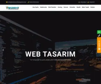 Baskentreklamajansi.com(Hoşgeldiniz) Screenshot