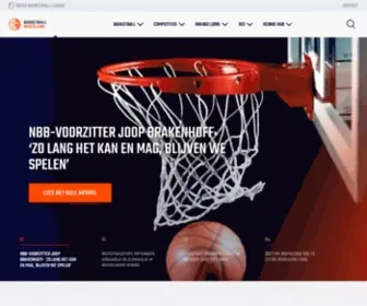 Basketball.nl(Basketball) Screenshot