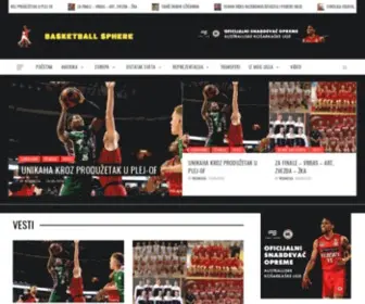 Basketballsphere.com(Filmovi online sa prevodom) Screenshot