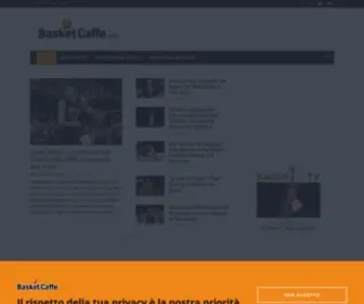 Basketcaffe.com(Discuti) Screenshot