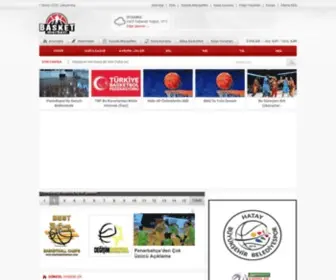 Basketmerkezi.com(Basket Merkezi) Screenshot