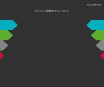 Basketsleeves.com(Krasco) Screenshot