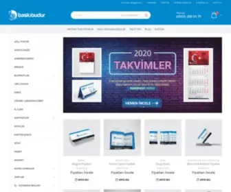 Baskibudur.com(Tüm) Screenshot