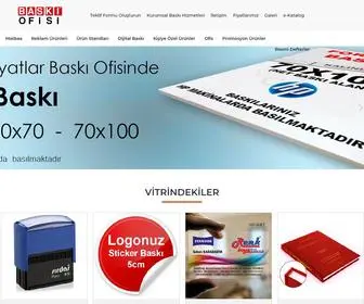 Baskiofisi.com(Türkiye'nin) Screenshot