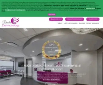 Baskodermatology.com(Basko Dermatology) Screenshot