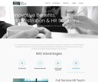 Baslimited.com(BAS) Screenshot