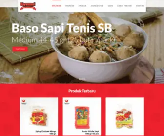 Basokarawaci.com(Baso Karawaci) Screenshot