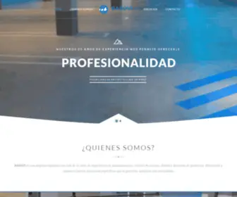 Basovi.com(Basovi Empreser SL) Screenshot